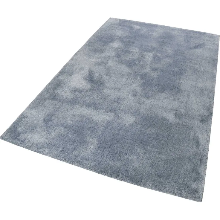 Esprit Hochflor-Teppich Relaxx, rechteckig, Höhe: 25 mm, Wohnzimmer, sehr große Farbauswahl, weicher dichter Hochflor