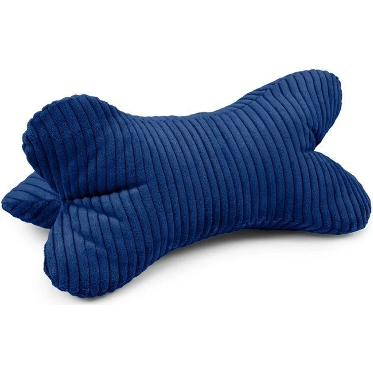 Amilian Nackenkissen - Leseknochen ca. 44x22 cm - Knochenkissen - Lesenknochenkissen, waschbar, Buch- und Tabletstütze - Lesekissen zum Relaxen, Knochenkissen zum Lesen - Knochenform Kissen - Nackenkissen – Bild 4