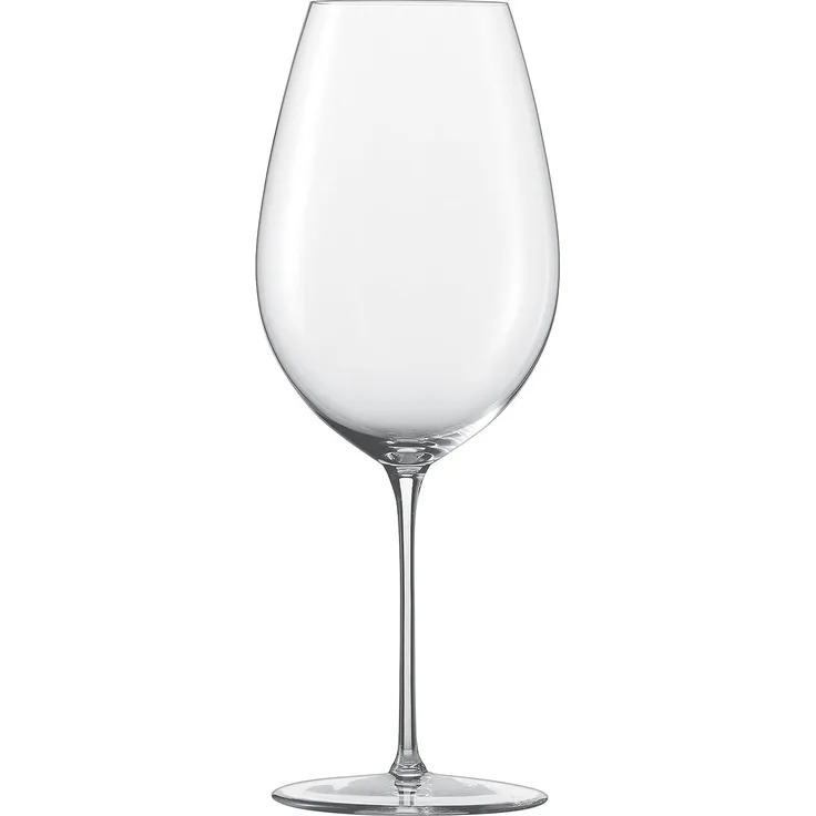 Schott Zwiesel Enoteca 2-teiliges Bordeaux Set Rotweinglas, Kristall, klar, 11 cm, 2-Einheiten