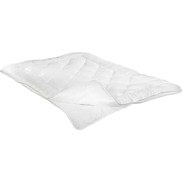 Badenia Irisette Tencel 4-Jahreszeiten-Steppbett 135x200 cm – Bild 1