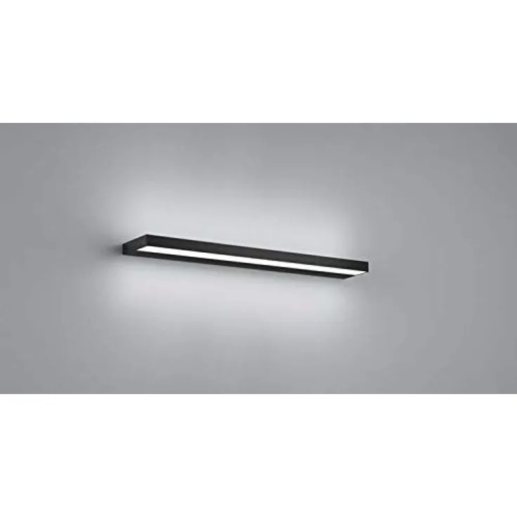 Helestra LED-Wandleuchte SLATE 60cm schwarz 18/2038. 22