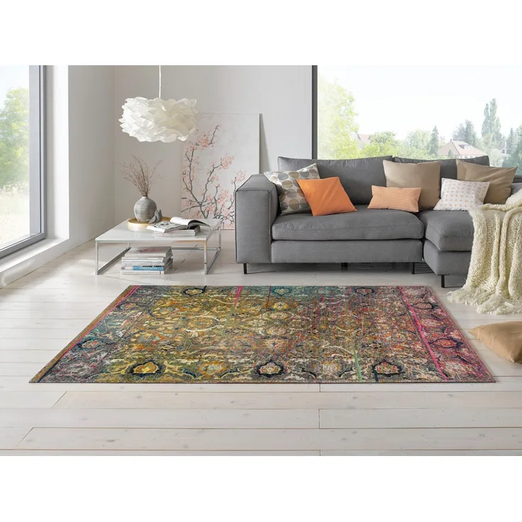 wash+dry by Kleen-Tex Teppich Mirage, rechteckig