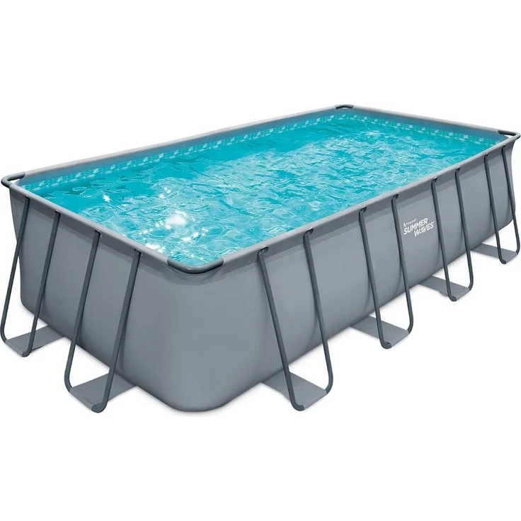 Summer Waves Elite Frame Pool | Aufstellpool – Bild 1