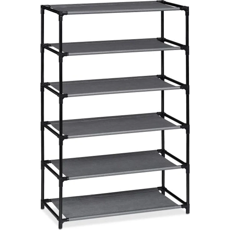 Schuhschrank Stoff 5 Fächer 10035767_139 – Bild 7