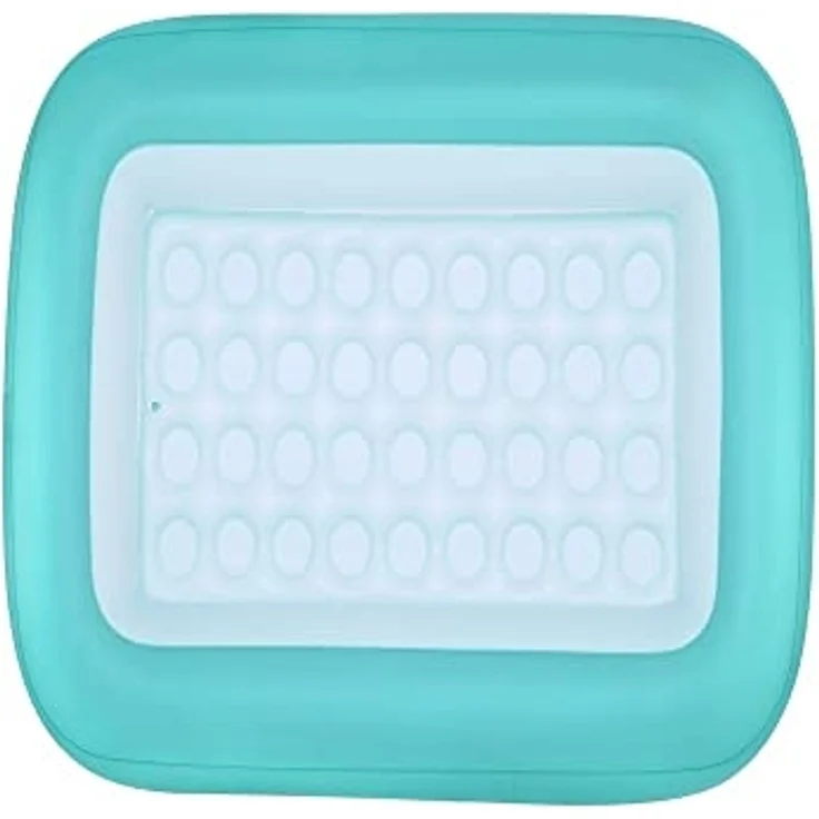 Planschbecken Aquababes™ 165 x 104 x 25 cm, eckig – Bild 3