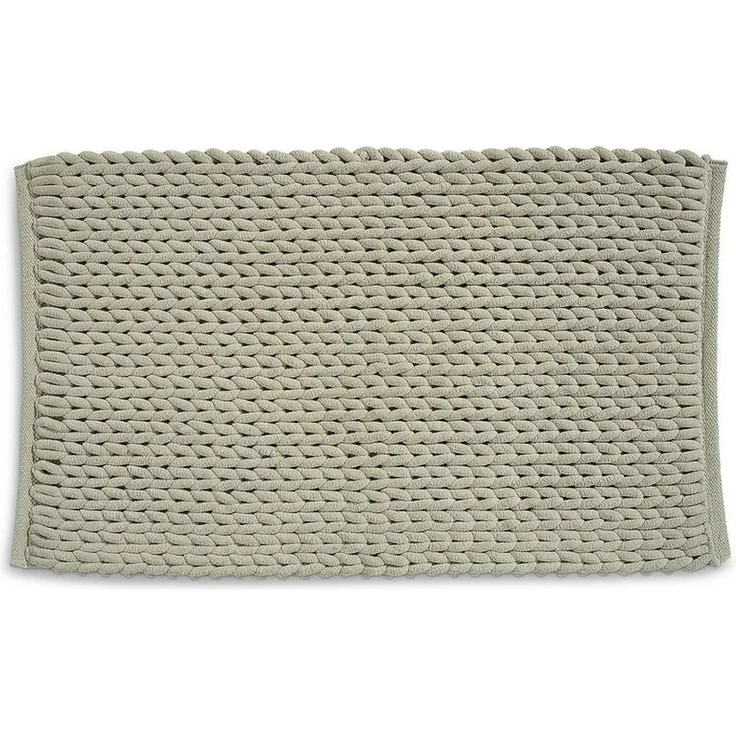 kela Badematte Marie, Höhe 2 mm, 70%recyceltesPES, 30%Baumwolle – Bild 5