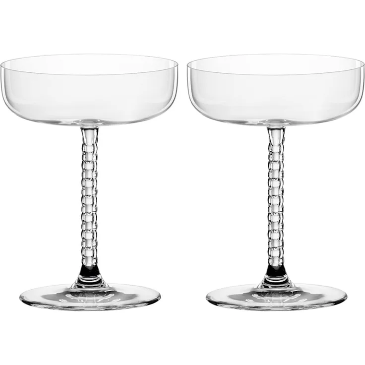 NACHTMANN 106162 BOSSA NOVA Cocktailglas 2er Set