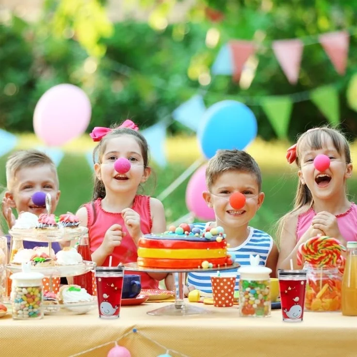 4er Set Kindergläser mit Walmotiv – Bild 3