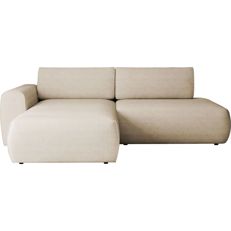 Mirjan24 Ecksofa Gelzi (Farbe: Amari 952, Seite: Links), 92 x 164 x 256 cm – Bild 2