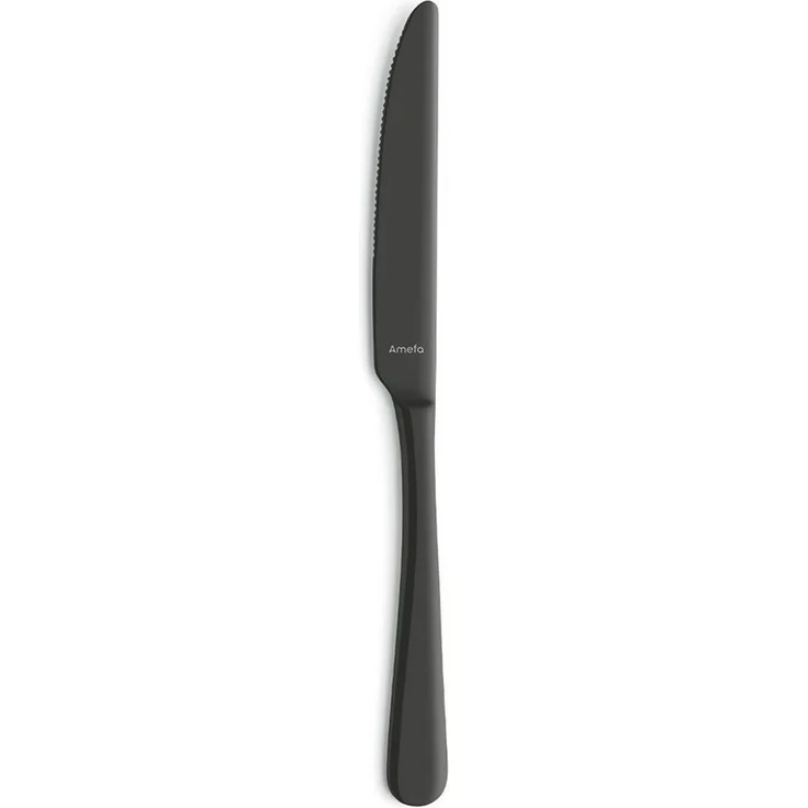 Amefa AUSTIN Besteckset 16-teilig PVD schwarz mattiert – Bild 2