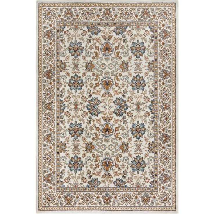 HANSE Home Teppich Saraceni, rechteckig, Höhe: 8 mm, Läufer, Orientalisch, Kurzflor, Wohnzimmer, Schlafzimmer, Esszimmer