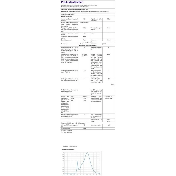 Mojawo Lichtervorhang 3D LED Stern zum Hängen Weihnachtsbeleuchtung DIA 100cm Außen IP44 – Bild 3