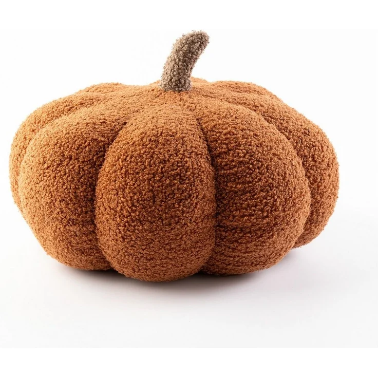 Dutch Decor Dekokissen Textino 'Pumpkin' Ø 30 cm – Bild 1