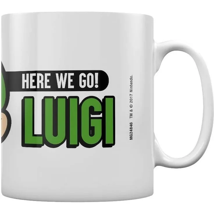 Super Mario (Here We Go Luigi) - Tasse