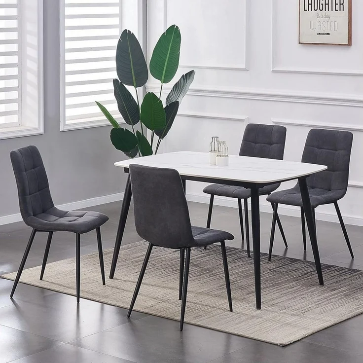 MCC direct Esszimmerstuhl Esszimmerstühle Henri im 2er oder 4er Set (4 St) – Bild 1
