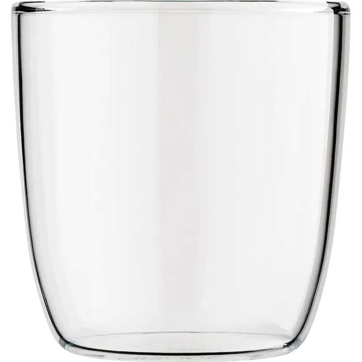 Bodum 4er Set Trinkgläser klein 0.2l Kvadrant