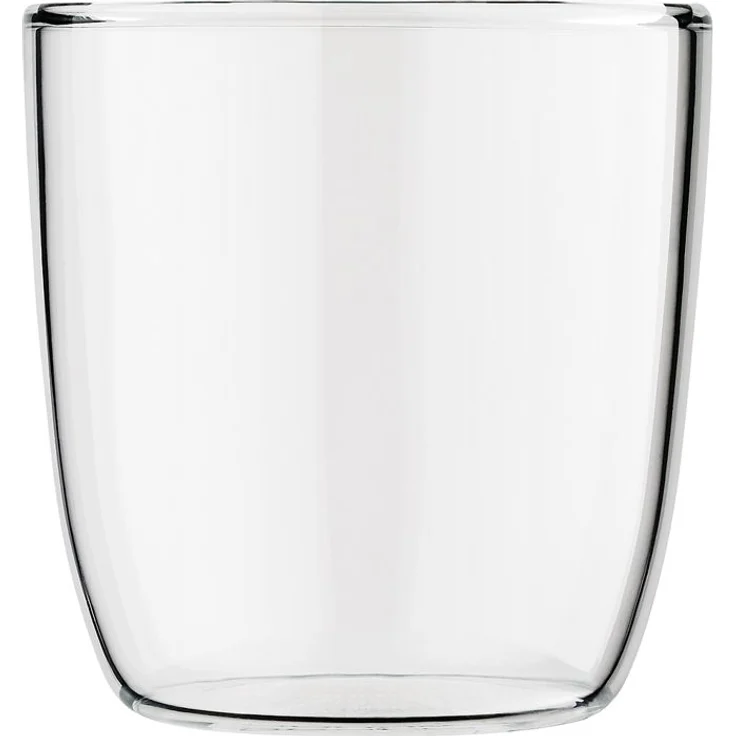 Bodum 4er Set Trinkgläser klein 0.2l Kvadrant