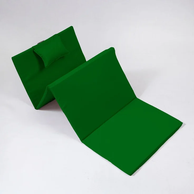 Skye Decor 'Myc06 - Green' Klappbett, Grün, 55 x 180 x 5 cm – Bild 4