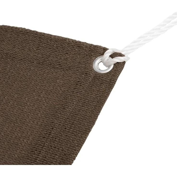 vidaXL Zeltteppich 300x500 cm Braun 310809 – Bild 7