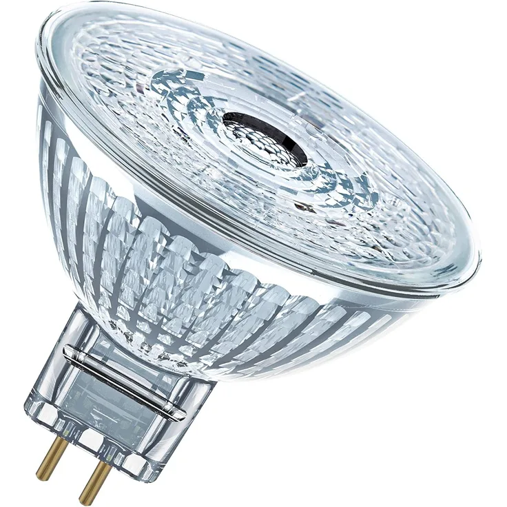 Osram LED-Lampe MR16 8W/827 (50W) 36° GU5. 3
