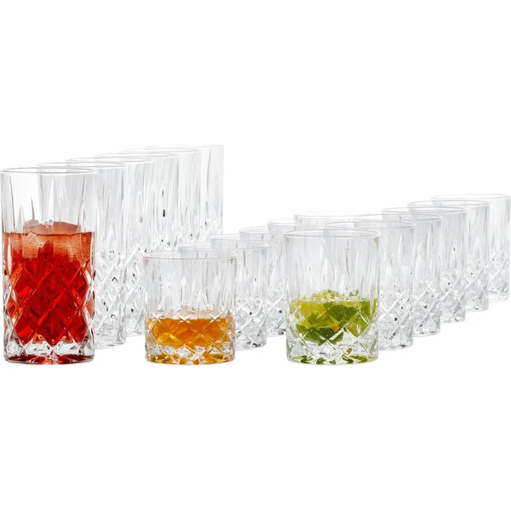 NACHTMANN 101764 NOBLESSE Becher Set 18-tlg