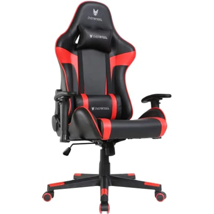 Oversteel ULTIMET Gaming-Sessel - Rot – Bild 6