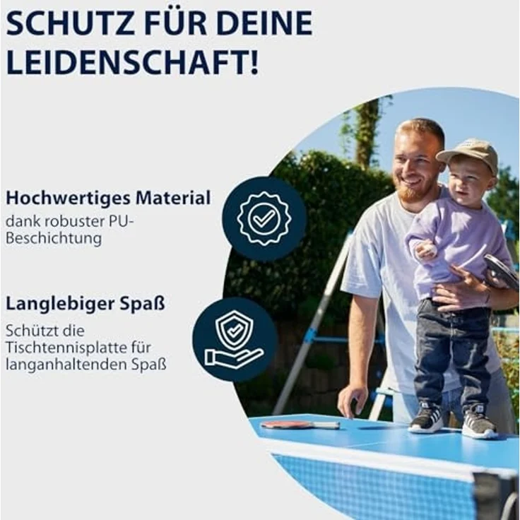 Tischtennisplatten-Cover – Bild 5