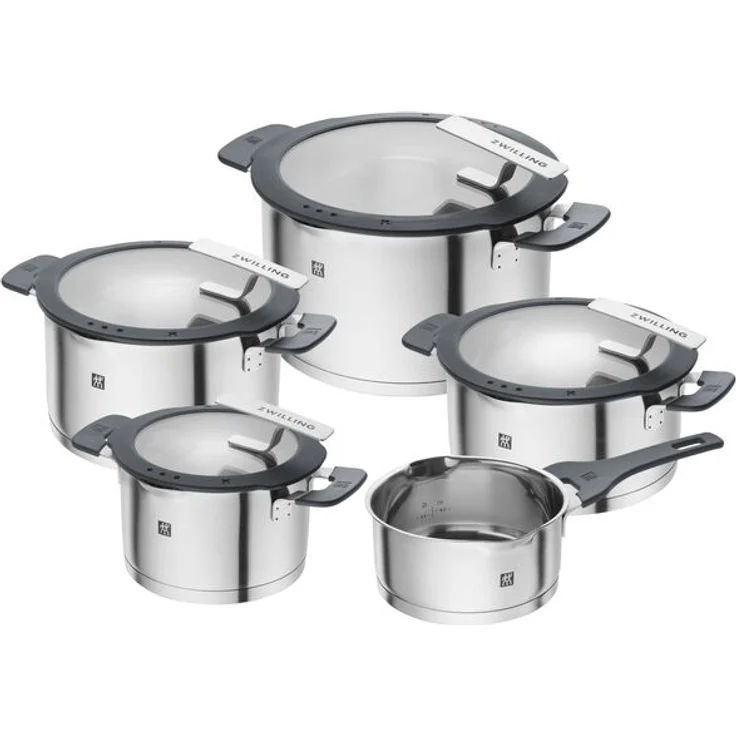 ZWILLING Topfset SIMPLIFY 5tlg. – Bild 1