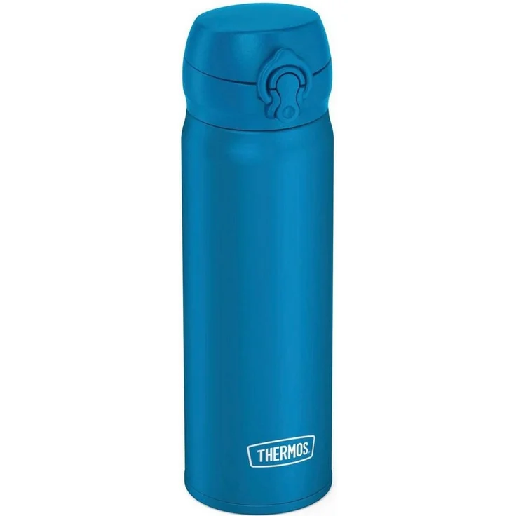 Thermos Trinkflasche Ultralight Bottle, Isolierflasche, Edelstahl, Azure Water Matt, 500 ml, 4035255050 – Bild 5