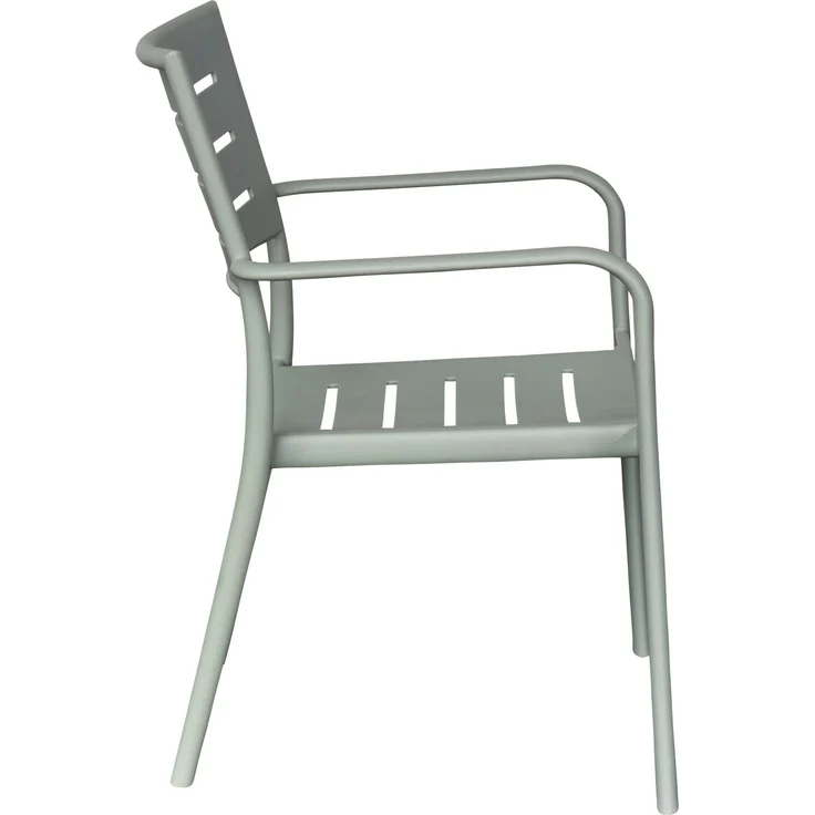 LC Garden »Vesta« Gartenstuhl Stapelstuhl – Bild 4