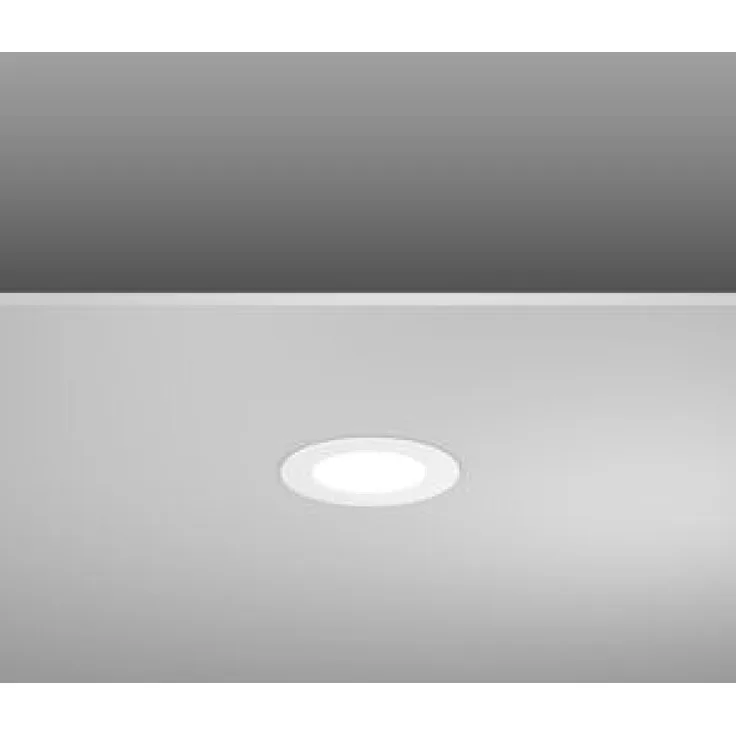 RZB EINBAUDOWNL. 5W 4000K D150MM (TOLEDO FLAT LED)