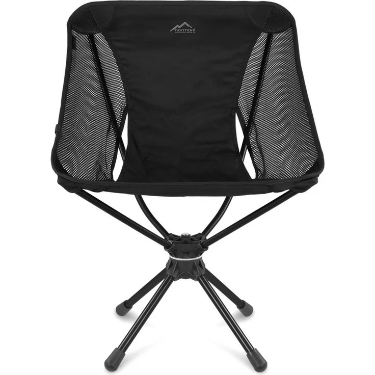 normani Campingstuhl Campingstuhl Berry, Campingstuhl Angelstuhl Faltstuhl - Gartenstuhl bis zu 150 kg – Bild 2