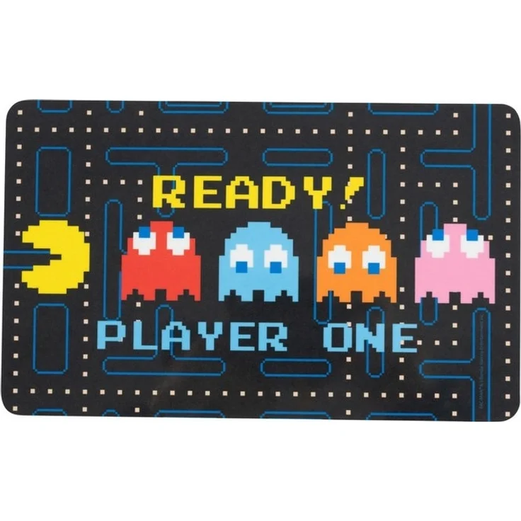 United Labels® Frühstücksbrett Pac-Man Brettchen Ready! Player One Frühstücksbrettchen, Resopal – Bild 4