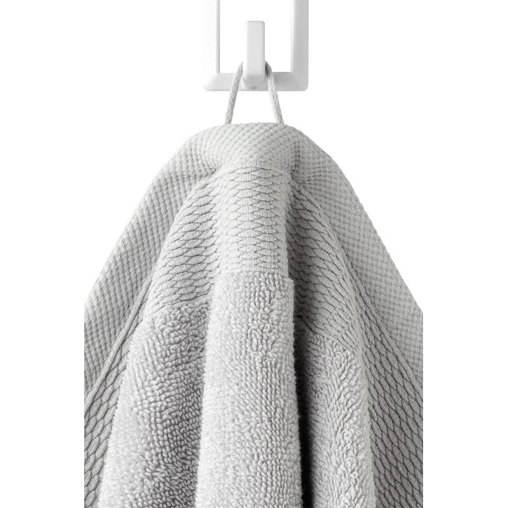 OTTO home Handtücher Fenya, flauschig und weich, Premium Handtücher 550gr/m², Webfrottier (4-St), mit Bordüre, Set, 100% Baumwolle, Hotel-Qualität, 5 Jahre Garantie – Bild 3