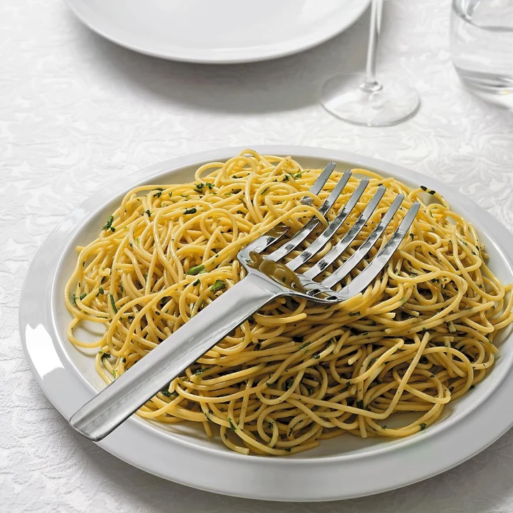 Alessi Spaghettigabel – Bild 5