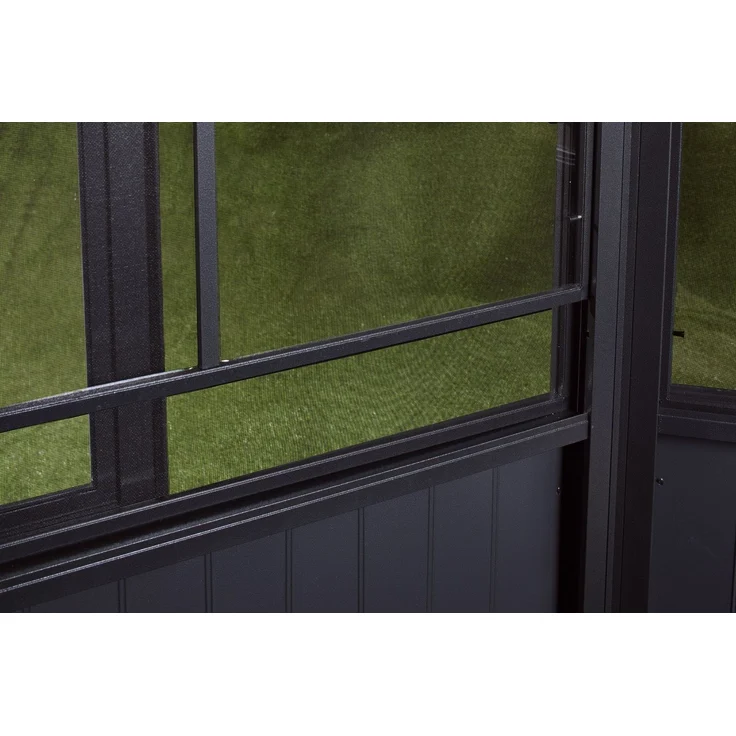 Sojag Charleston 1215 | Metall Pavillon mit – Bild 5