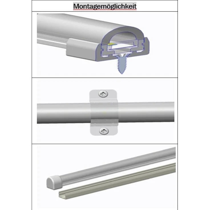 Synergy 21 LED Flex Strip NEON TB neutralweiss DC24V