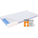 Träumeland 'Premium Brise' Schaumstoffmatratze 70x140 cm