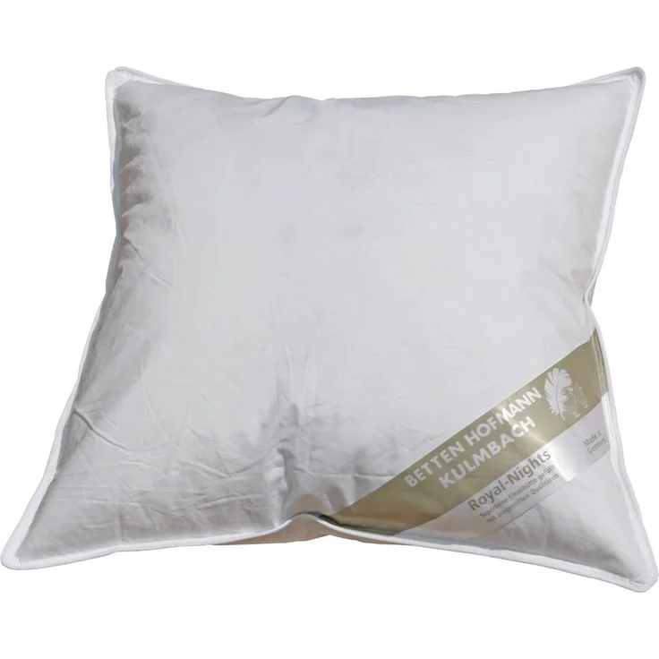 Betten Hofmann Kleinkissen 50x50 cm, Sofakissen, Kuschelkissen 350 g Dekokissen – Bild 1
