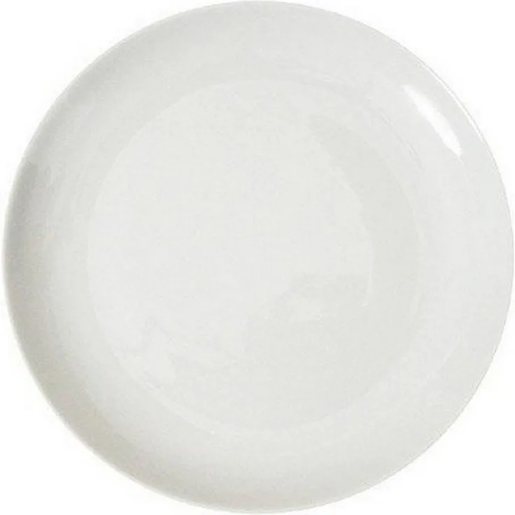 Arzberg Cucina Frühstücksteller, Frühstücks Teller, Porzellanteller, Bianca, Porzellan, 20 cm, 42116-800001-10220