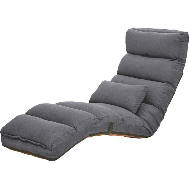 HTI-Living Relaxliege Liegesessel Maribel Velvet, Stück 1 Teile, Relaxliege Bodensessel – Bild 1