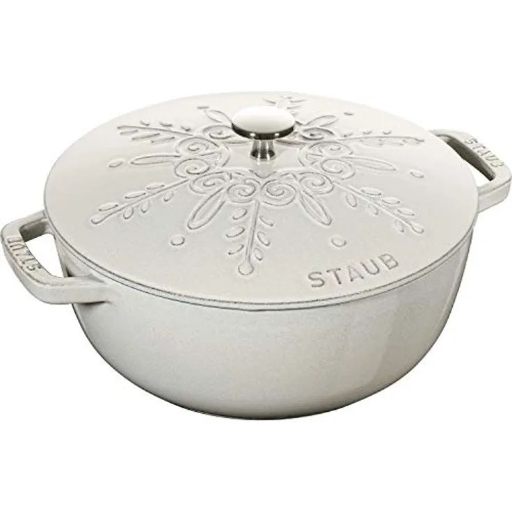 Staub La Cocotte La Marmite 24 cm, Gusseisen