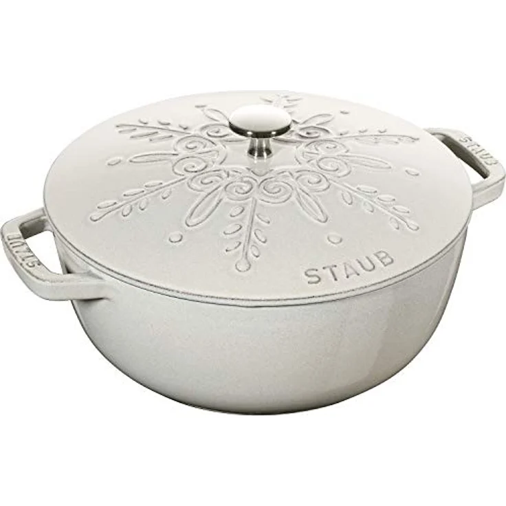 Staub La Cocotte La Marmite 24 cm, Gusseisen – Bild 1