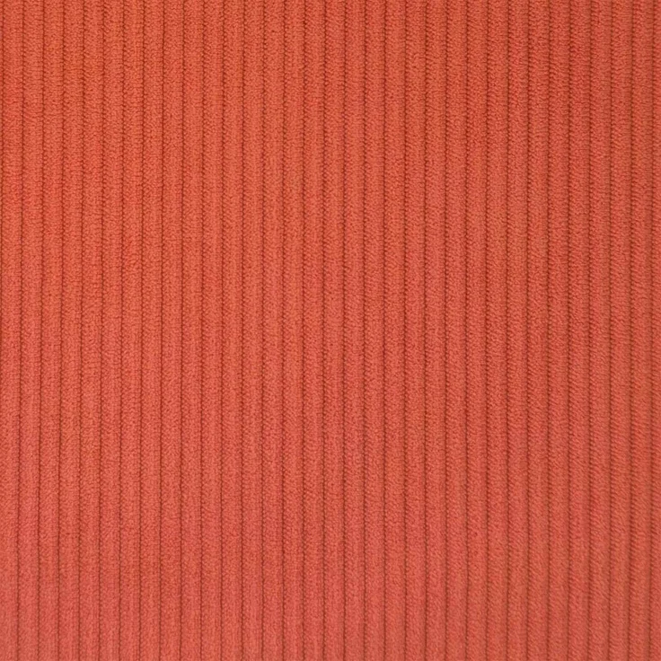 vidaXL Einzelsofa Rot-Orange 70 x 81 x 82 cm Cordstoff 42041039 – Bild 7