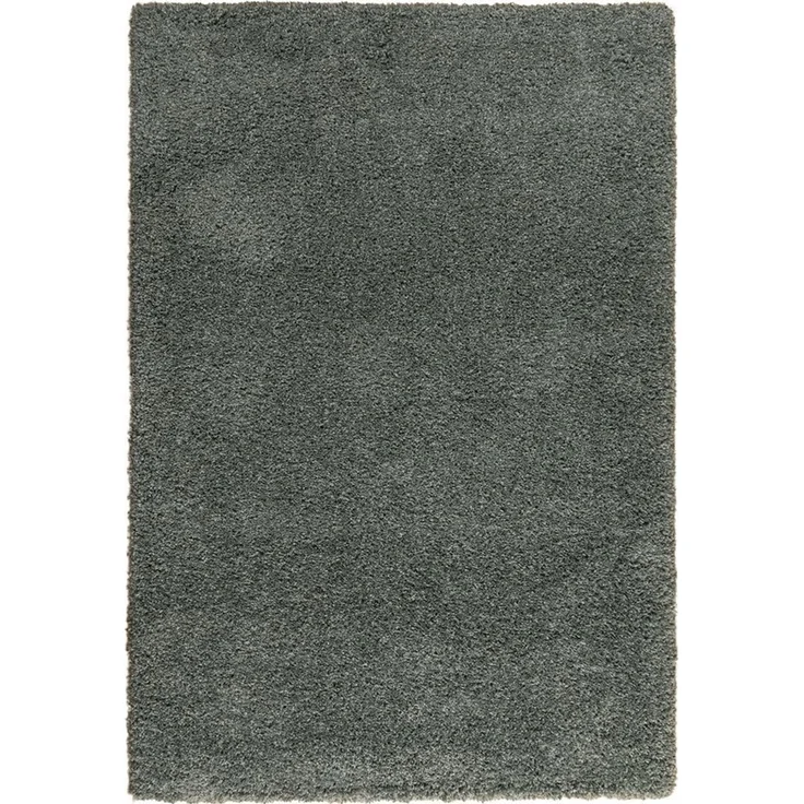 Steffensmeier Hochflor-Teppich Twilight, Rechteckig, Ragolle Hochflorteppich Shaggy Langflor – Bild 2