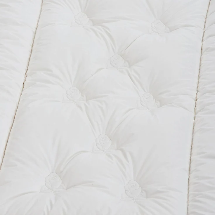 Schlafmond Einziehdecke "Dornröschen" Melatonin 155x220 – Bild 3