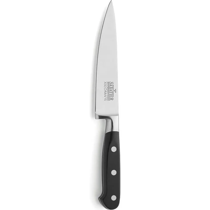 Richardson Sheffield V SABATIER Kochmesser 6"
