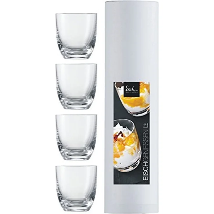 Eisch Dessert Dessertgläser 100 ml 4er Set – Bild 1