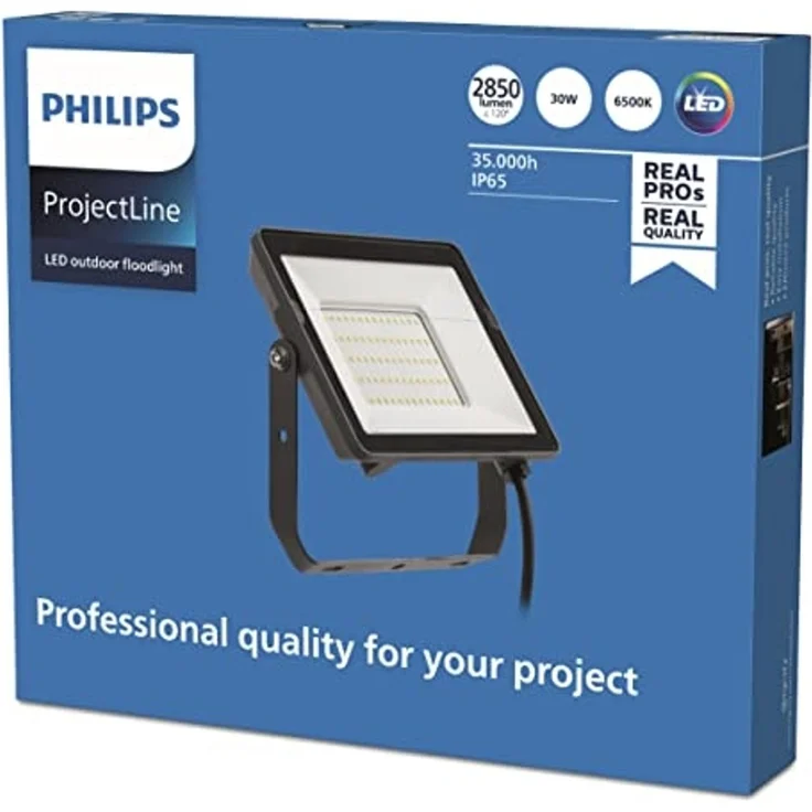 Philips Projectline 911401864384 Flutlicht, 30W, 6500K – Bild 2