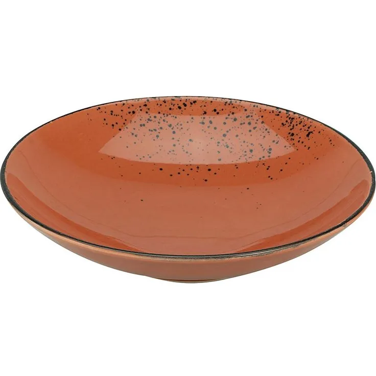 CreaTable 22518 Nature Collection Suppenteller 22 cm TERRA
